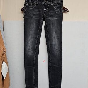 MISS ME STUDDED SKINNY JEANS BFPM-03-175